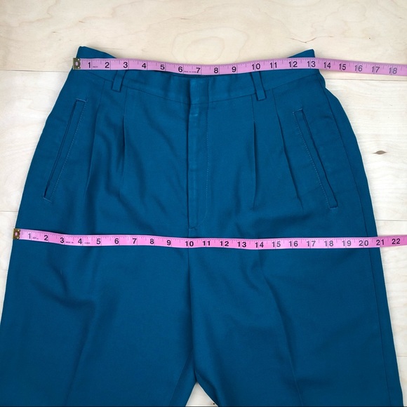 Vintage 1970s High Rise Trousers - Picture 10 of 12